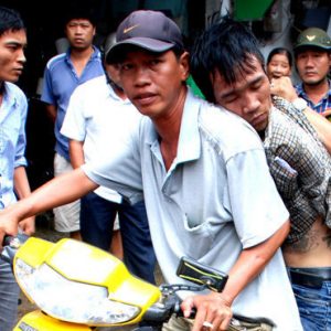 Bí thư Thăng: Không để lục lâm, thảo khấu… đe dọa cuộc sống