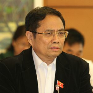 Trưởng Ban Tổ chức TƯ Phạm Minh Chính thừa nhận: Ta đang mắc bệnh nan y ‘rất thích nịnh’