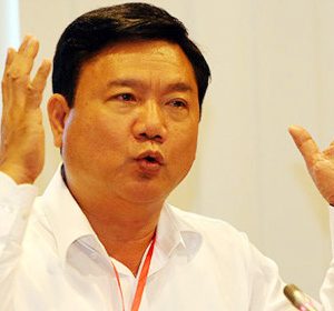 Nóng : Đinh La Thăng xin thôi chức Bí thư Tp.HCM và rút khỏi Bộ Chính Trị ?