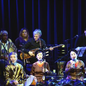 Người Việt đưa hát Xẩm lên sân khấu Đức