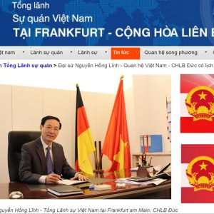 Nhiều hộ chiếu Việt Nam bị thu giữ tại Đức – tình hình vẫn căng thẳng