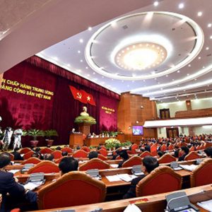 Trước sức ép từ thực tế,TBT Nguyễn Phú Trọng tỏ ý muốn cải tổ tại Hội nghị TW6