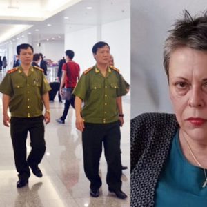 Ist das Ablehnen der Einreise von Trinh Xuan Thanhs Rechtsanwältin nach Vietnam gerechtfertigt?