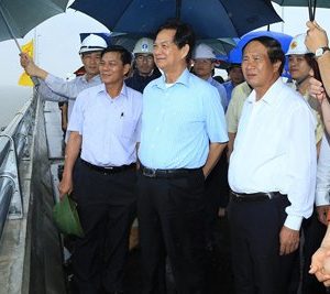 Chính trường rối ren – Thủ tướng Nguyễn Tấn Dũng trở lại