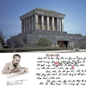 Kommentar: Ho Chi Minh braucht kein Mausoleum aus Stein