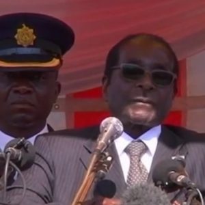 Nhà độc tài Mugabe – Tổng thống Zimbabwe đã từ chức