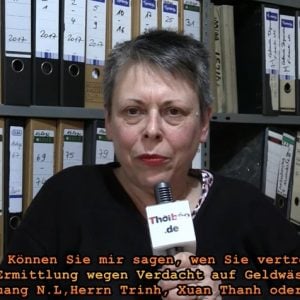 Interview der Frau Petra Isabel Schlagenhauf, Rechtsanwältin ( 28.4.2018 )