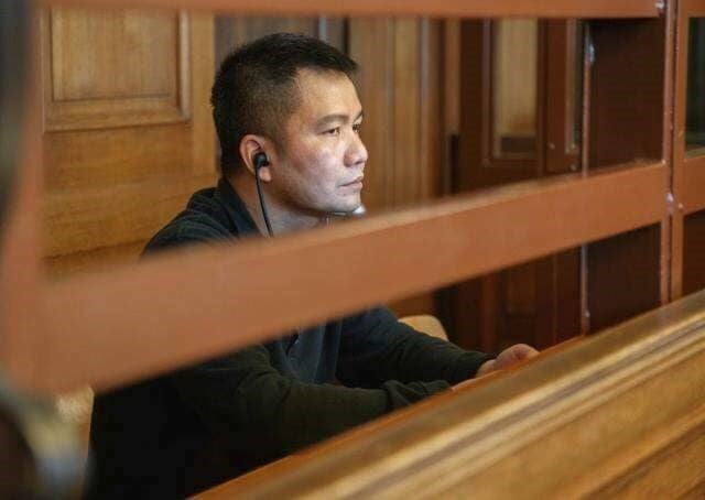 Lính tình báo Việt Nam nhận tội trước tòa án Liên Bang Đức trong vụ bắt cóc Trịnh Xuân Thanh 1-2