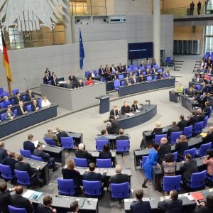 Mật vụ Trung Quốc tìm kiếm điệp viên trong Quốc hội Đức