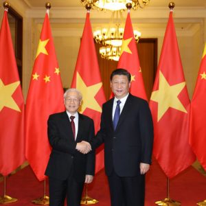 Tham vọng cường quốc trên biển của Trung Quốc và ba đặc khu Việt Nam