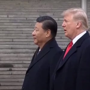 Mỹ “trừng phạt” Trung Quốc về Luật an ninh Hồng Kông