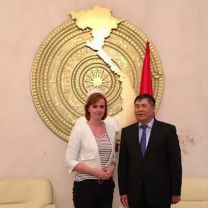 Chủ tịch Ủy ban Nhân quyền của Quốc hội Đức vận động trả tự do cho ông Nguyễn Bắc Truyển