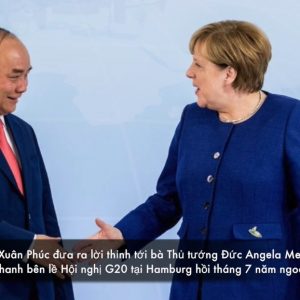 Thủ tướng Nguyễn Xuân Phúc lo lắng khi phải gặp Thủ tướng Đức tại Hội nghị cấp cao Á – Âu (ASEM) lần thứ 12