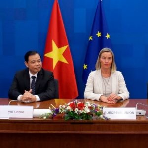 Sớm nhất trong nửa năm cuối 2019 hoặc đầu năm 2020 Hiệp định Thương mại EU-Việt Nam mới được ký kết và thông qua?