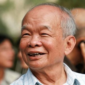 Nhà văn Nguyên Ngọc tuyên bố ra khỏi đảng