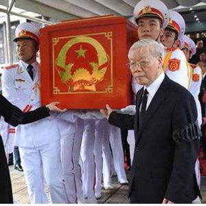 Verwandelt sich Vietnam in eine Autokratie?