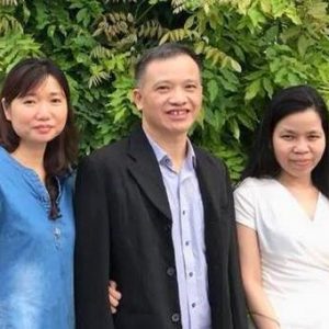 Lê Thu Hà, người cộng sự của LS Nguyễn Văn Đài, đã tự ý trở về Việt Nam, sau hơn 5 tháng được chính phủ Đức nhận sang Đức