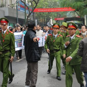 Demokratieindex 2018: Vietnam gehört zu den autoritären Nationen der Welt