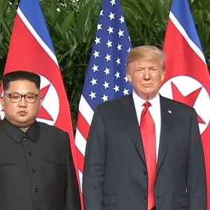 Tổng thống Trump xác nhận có thể sẽ gặp Chủ tịch Kim Jong Un tại Việt Nam hoặc Thái Lan