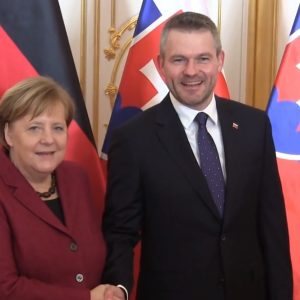Thủ tướng Đức tiếp tục đề cập đến vụ bắt cóc Trịnh Xuân Thanh trong cuộc hội đàm với Thủ tướng Slovakia hôm 07.02.2019