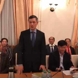 Phải chăng Đại sứ Nguyễn Minh Vũ đang thao túng các hội đoàn của người Việt tại Đức?