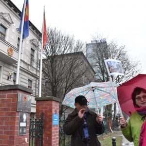 Vietnamesische Botschaft in Berlin: Berliner werfen einen Blick auf den Ort, an dem Trịnh Xuân Thanh eingesperrt wurde