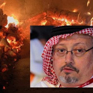 Phát hiện mới rùng rợn: Xác nhà báo Khashoggi đã bị thiêu trong bếp lò!