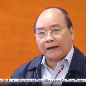 Thủ tướng Nguyễn Xuân Phúc kêu gọi chống dịch, cứu lợn