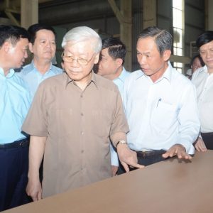 Tổng bí thư, Chủ tịch nước Nguyễn Phú Trọng đã vượt qua cơn hiểm nghèo