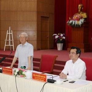 Tổng bí thư, Chủ tịch nước Nguyễn Phú Trọng vẫn chưa thể ra khỏi bệnh viện 108