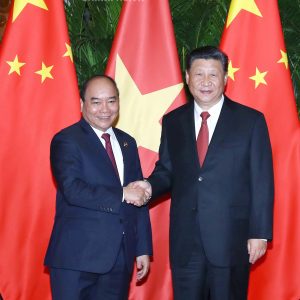 Thủ tướng Nguyễn Xuân Phúc sẽ thay Chủ tịch nước Nguyễn Phú Trọng đi Trung Quốc