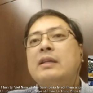 Luật sư Lê Công Định lên tiếng về BOT bẩn tại Việt Nam