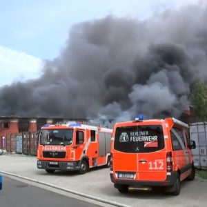 Đám cháy tại chợ Đồng Xuân Berlin đáng lẽ có thể được dập tắt ngay từ đầu?