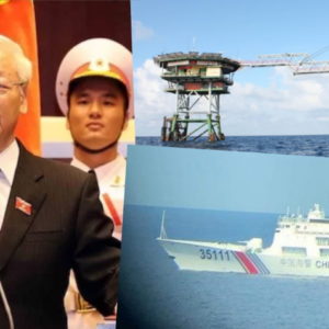 Cá Voi Xanh, nồi cơm Việt sắp mất – Bãi Tư Chính, ao của Tàu qua lại