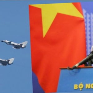 Phản đối Bắc Kinh, Hà Nội 40 lần giao thiệp – Lờ đi Ba Đình, Trung Quốc 28 tàu vào ao