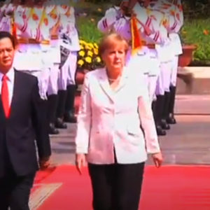 Đức và ASEAN thắt chặt quan hệ: Đức ký gia nhập Hiệp ước Hữu nghị và Hợp tác (TAC)