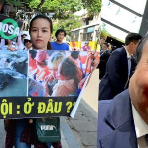 Thủ tướng Việt thích khoe đàn chim – Bộ truyền thông đòi nắm lấy mạng