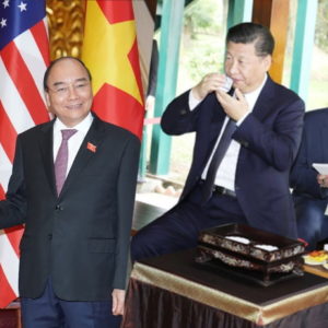 Phải chăng Việt Nam có một phe “Thân Mỹ” và một phe “thân Tàu”? (phần 1)
