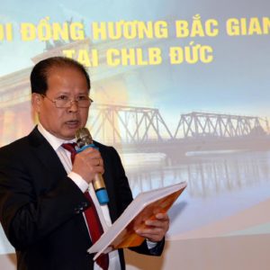 Hội đồng hương Bắc Giang tại CHLB Đức khai trương trang Facebook