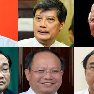 Đảng chính thức xử lý Hoàng Trung Hải, Lê Thanh Hải và một loạt cựu quan chức TpHCM