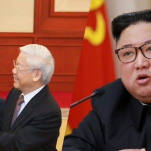 Bỏ Bắc Hàn – Việt Nam về “phe” Mỹ?