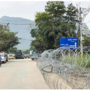 Luật sư Ngô Anh Tuấn: “Không có cơ sở pháp lý để dùng vũ lực ở Đồng Tâm”
