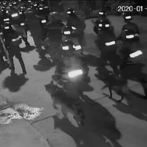 Dong Tam case: 3 Police officers burned due to electric discharge, flares or gasoline?