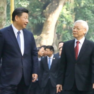 Trung quốc “rung động” có kéo theo Việt nam sụp đổ?