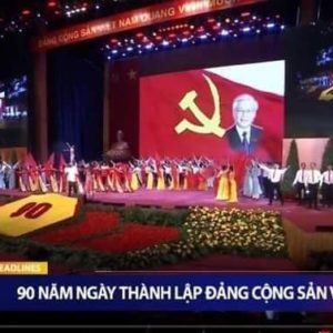 TBT Nguyễn Phú Trọng tự dối lòng: “dân tin yêu” Đảng