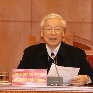 Big Criminal case, Great anniversary and Crucial Epidemic- Nguyen Phu Trong not suitable for