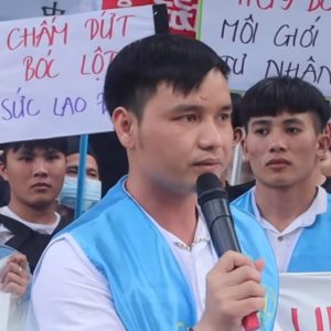 Lao động Việt tại Đài Loan – thân phận công dân XHCN
