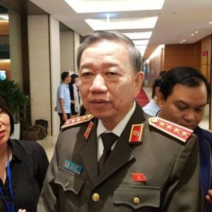 Nguyen Phu Trong shuddering, To Lam faces down as Slovakia deports Vietnamese diplomat