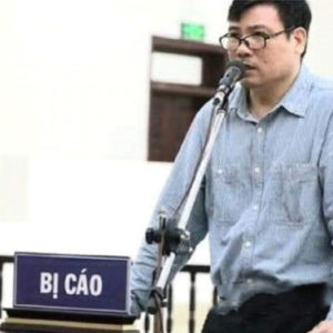 Truong Duy Nhat suffered from Vietnam’s leadership internal fighting