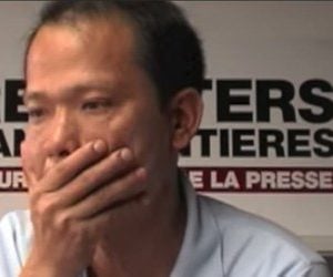 Dissident exile stops blogging because family in Vietnam is being hounded